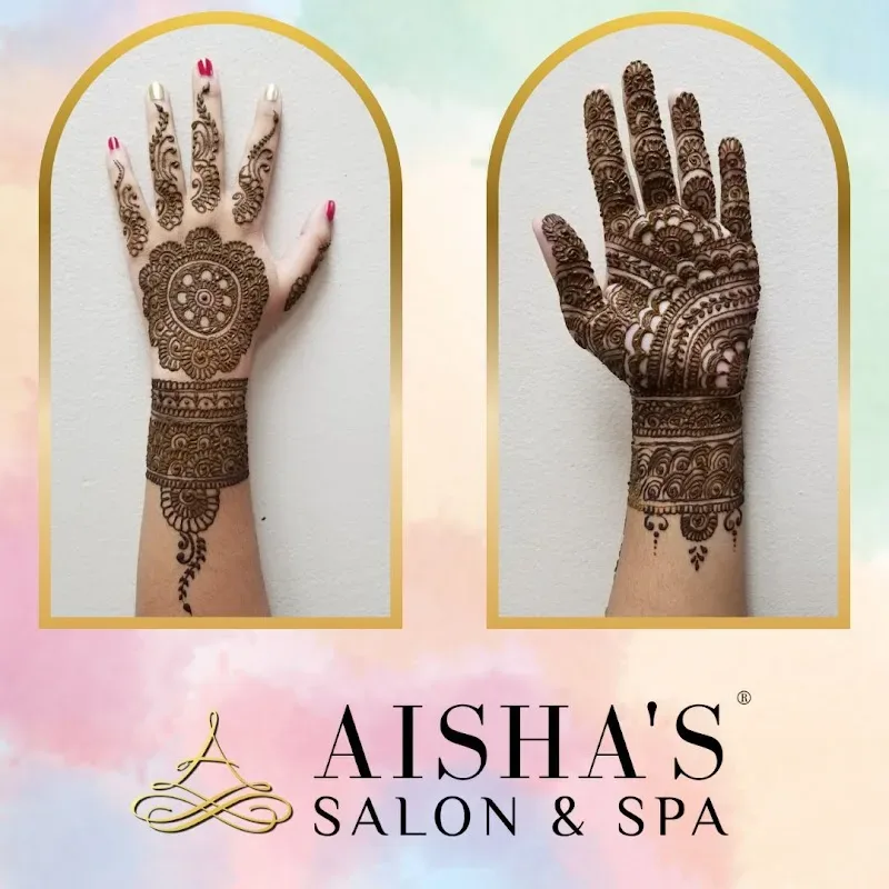 Aisha's Salon & Spa — Beauty salon in Missouri City
